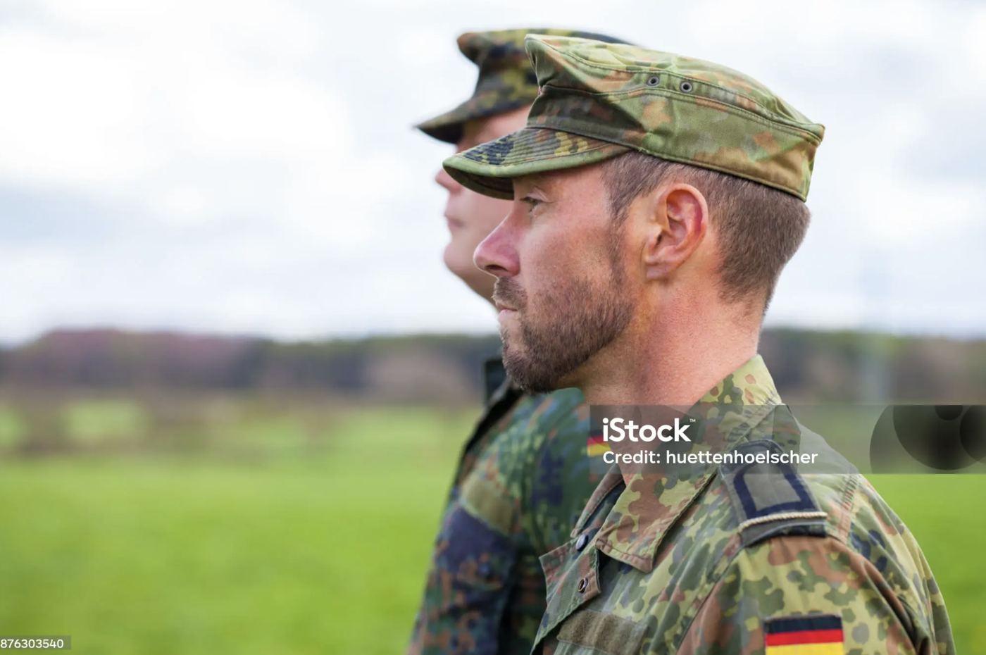 Deutsche Soldaten